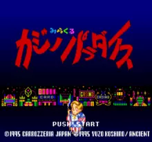 Image n° 1 - screenshots  : Miracle Casino Paradise